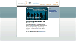 Desktop Screenshot of instantbenefits.com